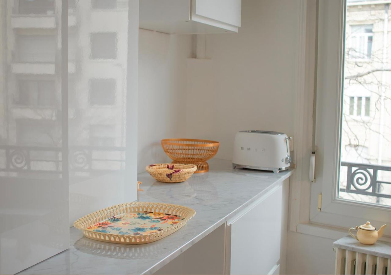 Rare! Magnifique Appartement - Vue Cathedrale Reims Kültér fotó