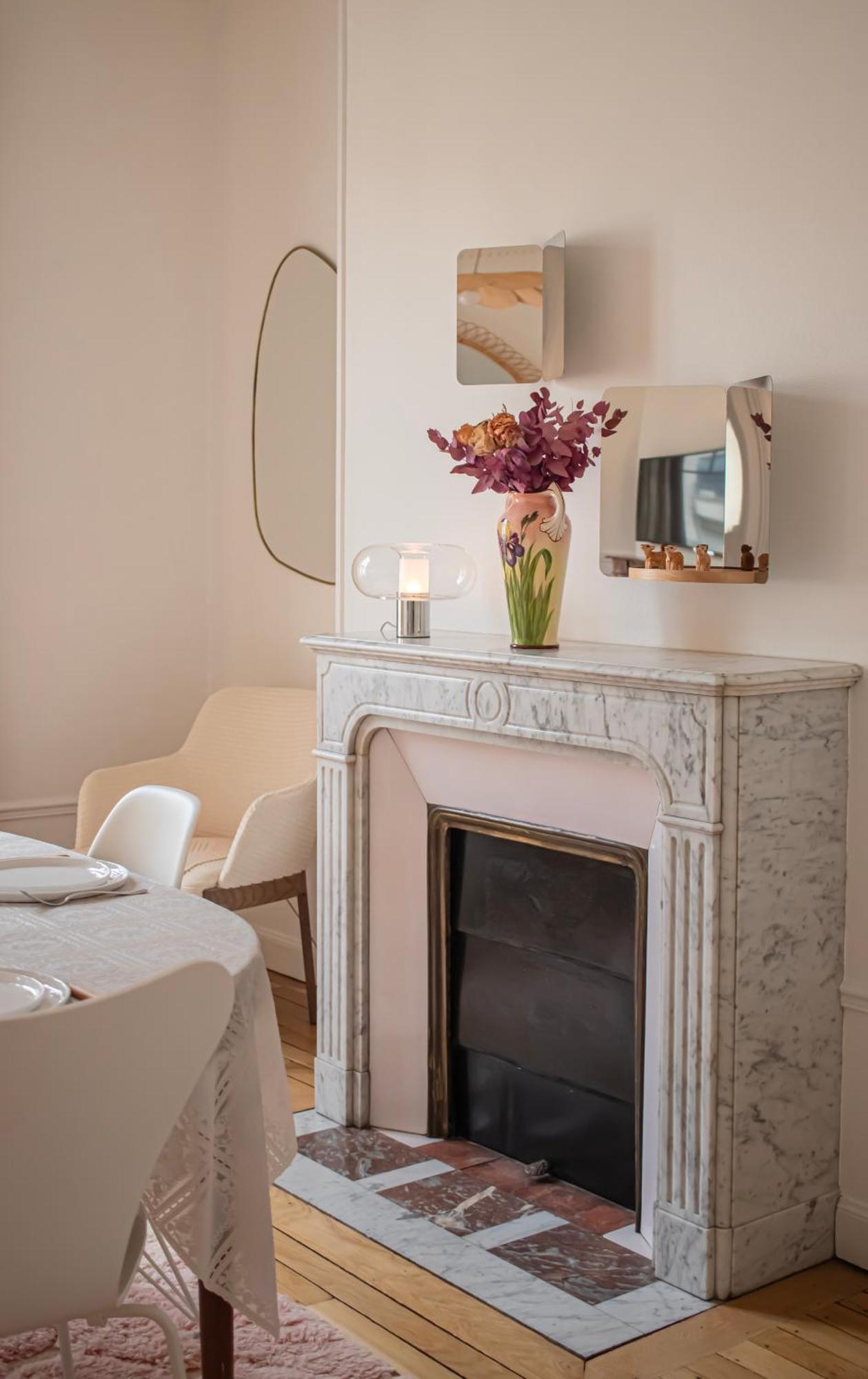 Rare! Magnifique Appartement - Vue Cathedrale Reims Kültér fotó