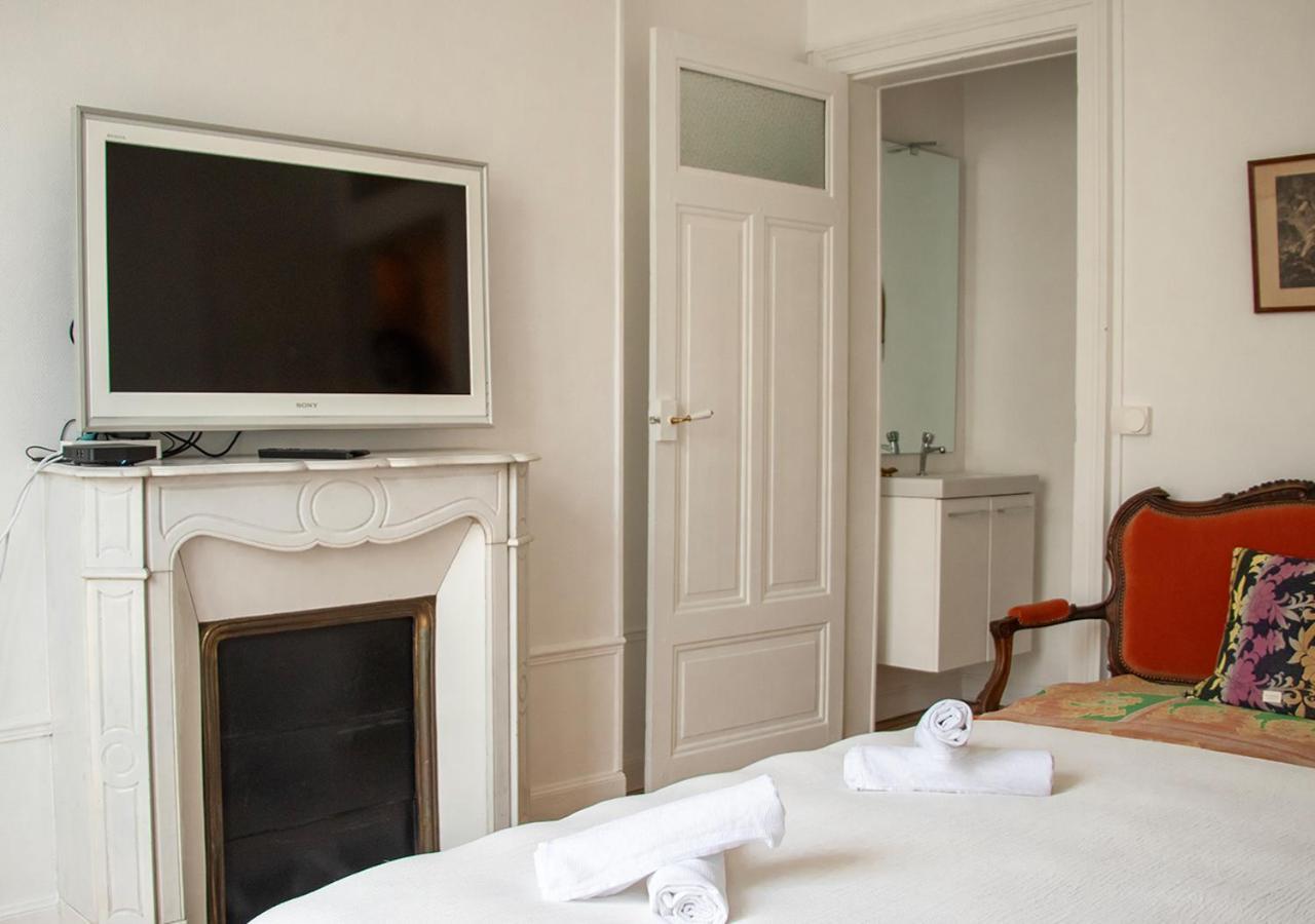 Rare! Magnifique Appartement - Vue Cathedrale Reims Kültér fotó