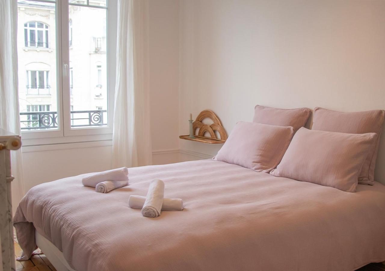 Rare! Magnifique Appartement - Vue Cathedrale Reims Kültér fotó